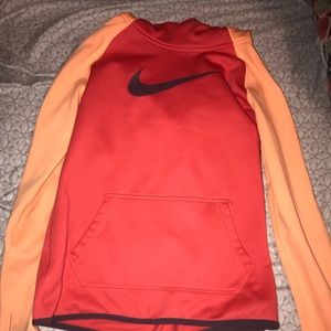 Girls Nike hoodie